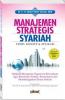 Manajemen Strategis Syariah: Teori, Konsep & Aplikasi (Hard Cover)
